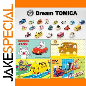 Chiikawa Alloy Car Model Toy by Takara Tomy
