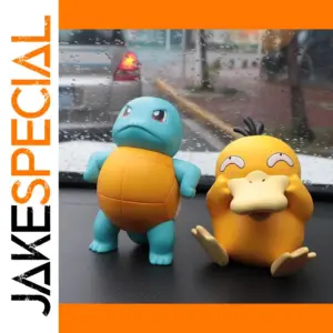 Pokemon Cute Model Figure Collection