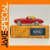 190 SL Red Diecast Car Model 1:43 Scale
