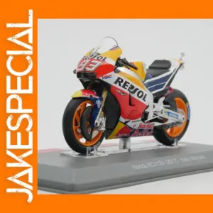 Diecast 1:18 Honda RC213V Marc Marquez Model