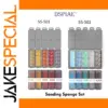 Modeling Sanding Sponge Set for Hobbyists