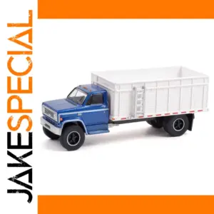 1/64 Scale 1980 C-70 Grain Transport Truck