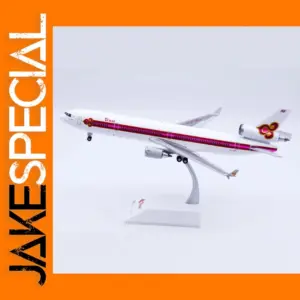 1:200 Scale Thai Airways Diecast Model Aircraft