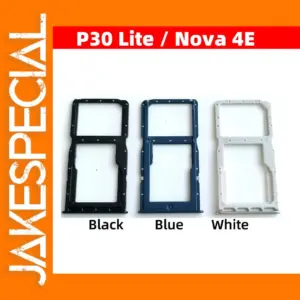 Huawei P30 Lite Sim Card Tray Replacement