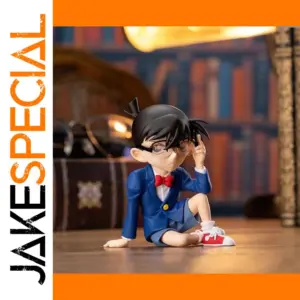 Conan Edogawa Anime Figure PVC Doll 7.5cm