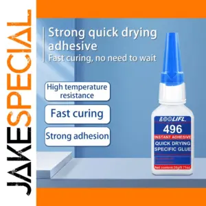 20ml Multifunctional Clear Adhesive for Shoes and Nails