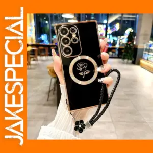 Soft TPU Case for Samsung Galaxy S21-S24