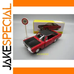 Welly Dinky Toys 1/43 Opel Commodore Alloy Car Model