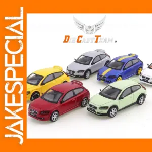 Volvo C30 Diecast Model 1:64 Scale Toy