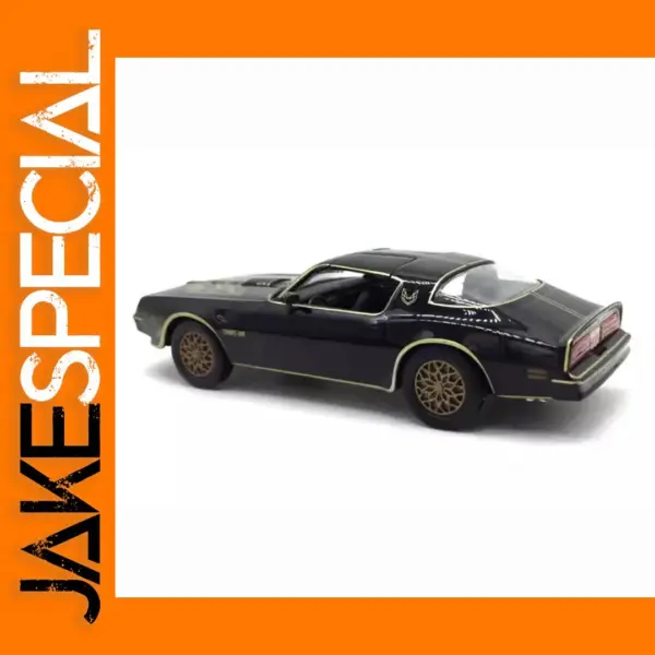Malibu 1/64 Plymouth GTX Convertible Car Model Blue
