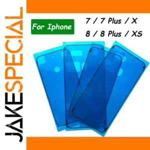 iPhone 7 8 Plus XS MAX XR LCD Touch Screen Frame Kit