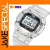 Digital Stopwatch Watch with Back Light Features