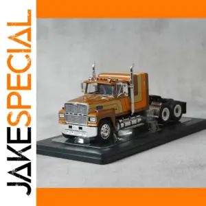 1:43 Scale Diecast Ford LTL-9000 Truck Model