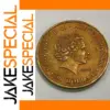 Antique Style 2008 Kangaroo Gold Coin Replica