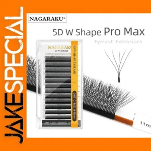 5D W Shape Mega Volume Eyelash Extensions