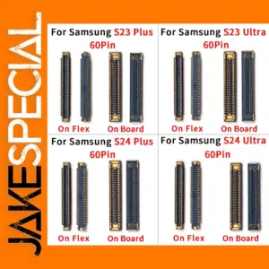 LCD FPC Connector for Samsung Galaxy Models