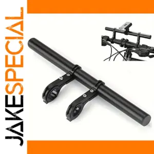 Aluminum Alloy Bike Handlebar Extender 30cm