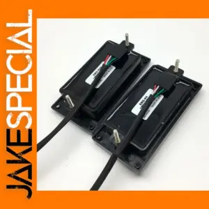 Passive Guitar Pickup Cables Kit