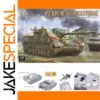 Border BT-026 1/35 Pz.Kpfw.IV L/70(A) Model Kit