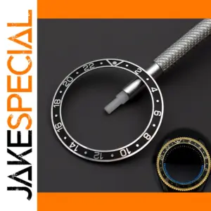 Ceramic Bezel Insert for Submariner GMT Watch