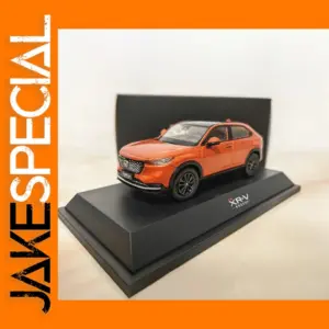 1:43 Scale XR-V Alloy Car Model Diecast Toy