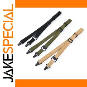 MS3 Tactical Gun Sling Double Point Strap