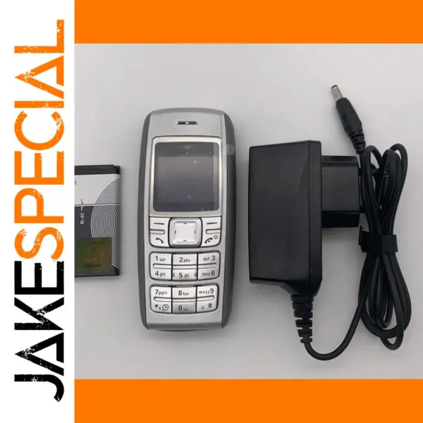 Nokia 1600 Classic Mobile Phone with Long Battery Life