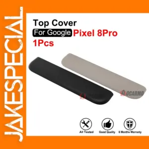 Google Pixel 8 Pro Back Cover Frame Replacement