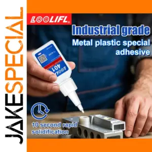 20ML LOOLIFL Instant Cyanoacrylate Glue