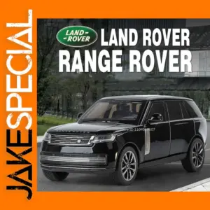 1:32 Land Range Rover SV2022 Diecast Model