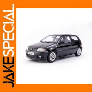Volkswagen Polo GTI 1:18 Scale Resin Model