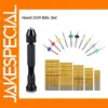 Micro Mini Pin Vise Hand Drill Set