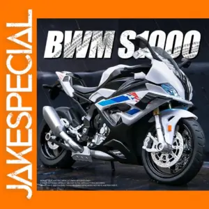 1:12 BMW RRS1000 Diecast Motorcycle Model