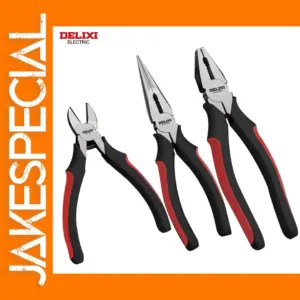 Multifunctional Chrome Vanadium Wire Pliers