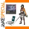 Attack on Titan Mikasa Ackerman Figure 19CM