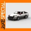 City Speed Champion AE86 Racing Car Blocks
