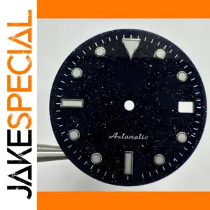 28.5mm Luminous Dial for NH35/NH36 Movement