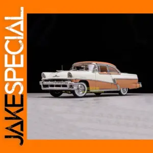 1:18 Scale Diecast Ford Mercury Montclair 1956