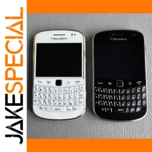 BlackBerry Bold Touch 9900 3G Vintage Mobile Phone