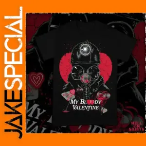 Be My Valentine Short Sleeve T-Shirt