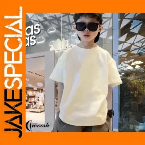 Kids Cotton T-Shirts for Boys and Girls