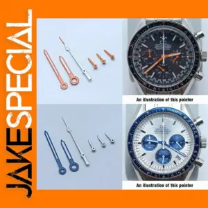Watch Hands for VK63 Quartz Movement