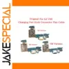 LG V40 ThinQ USB Dock Flex Cable