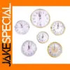 DIY Quartz Clock Movement Insert for Decor