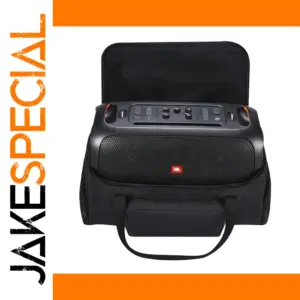 Outdoor Carrying Case for JBL PartyBox On The Go