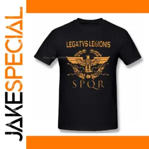 Roman Empire Legatus T-Shirt for Men