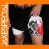 Men's 2 in 1 Double Layer Gym Shorts