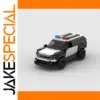 Off-road Supercar Building Blocks Set 336pcs