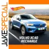HotWheels Volvo XC40 Recharge Alloy Diecast Model
