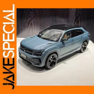 1:18 Volkswagen Teramont X Alloy Model Car